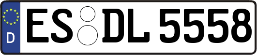 ES-DL5558