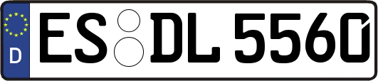 ES-DL5560