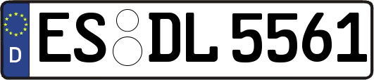 ES-DL5561