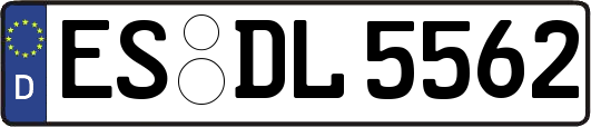 ES-DL5562