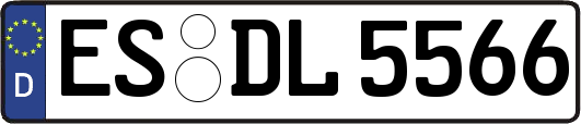 ES-DL5566