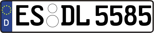 ES-DL5585