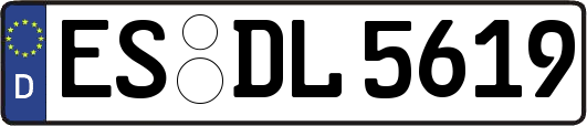 ES-DL5619