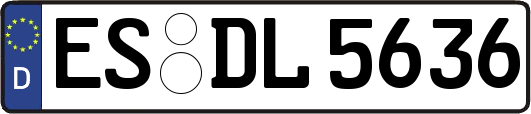ES-DL5636