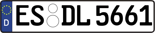 ES-DL5661