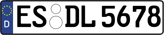 ES-DL5678