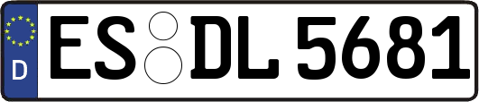 ES-DL5681