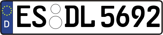ES-DL5692