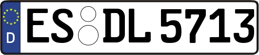 ES-DL5713