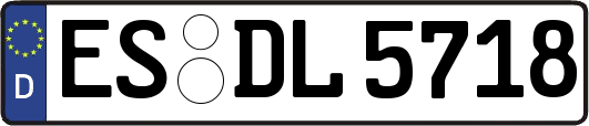 ES-DL5718