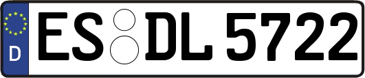 ES-DL5722