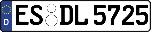 ES-DL5725