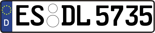 ES-DL5735