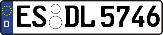 ES-DL5746