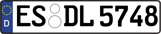 ES-DL5748