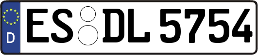 ES-DL5754