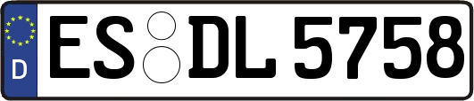ES-DL5758