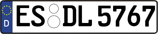 ES-DL5767