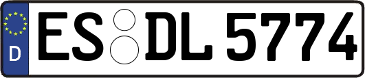ES-DL5774