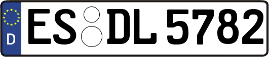 ES-DL5782