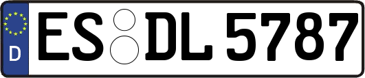 ES-DL5787