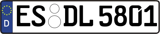 ES-DL5801