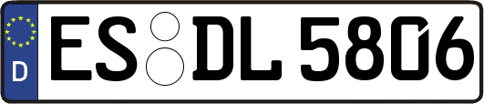 ES-DL5806