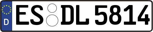 ES-DL5814