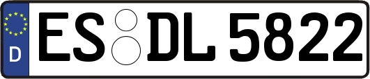 ES-DL5822