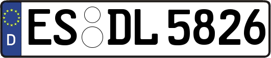 ES-DL5826