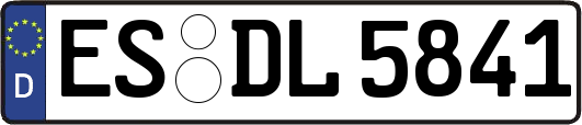 ES-DL5841