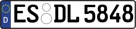 ES-DL5848