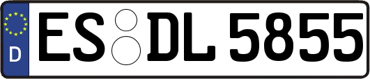 ES-DL5855