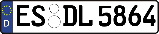ES-DL5864