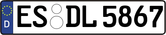 ES-DL5867