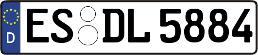 ES-DL5884