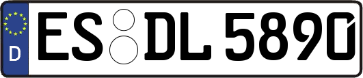 ES-DL5890