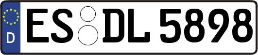 ES-DL5898