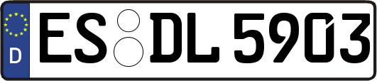 ES-DL5903
