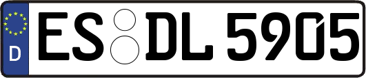 ES-DL5905