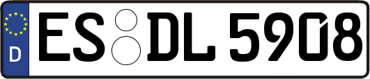 ES-DL5908