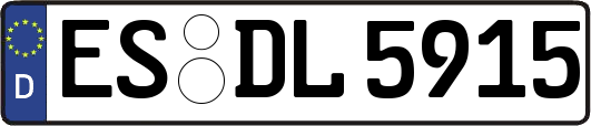 ES-DL5915