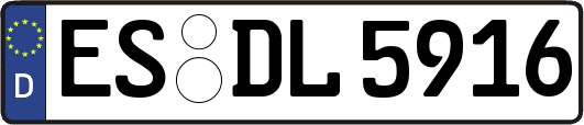 ES-DL5916