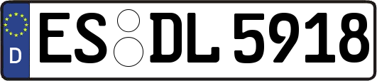 ES-DL5918