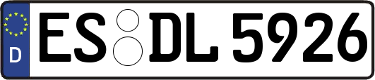ES-DL5926
