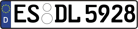 ES-DL5928