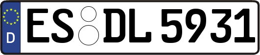 ES-DL5931