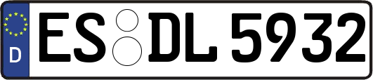 ES-DL5932