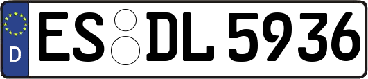 ES-DL5936