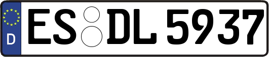 ES-DL5937